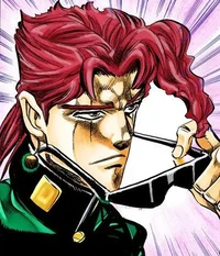 Noriaki Kakyoin AU