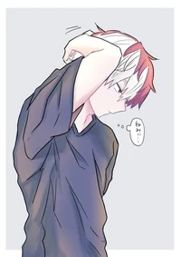 Shoto Todoroki