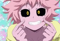 Mina Ashido Crush 