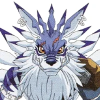 Weregarurumon