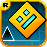 Geometry Dash Cube