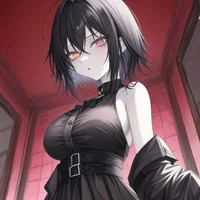 Your gothic coworker