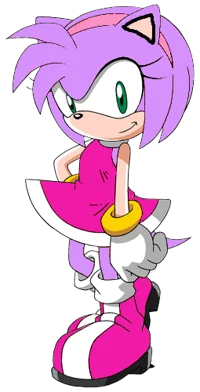 Nina the hedgehog 