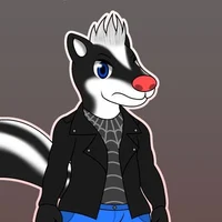 Joel the Skunk