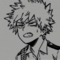 Bakugo katsuki