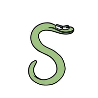 S from alphabet lore