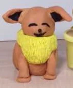 Play-Doh Eevee