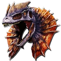 ARK Angry Dilo
