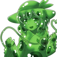 Slime girl