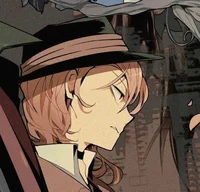 Chuuya Nakahara