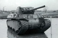 M6 Heavy Tank