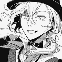 Chuuya Nakahara