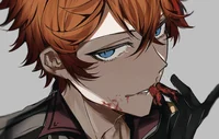 Vampire childe