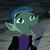 Beast boy