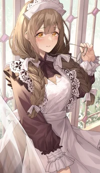 Charlotte maid