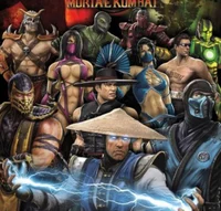 Mortal kombat