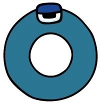 O From Alphabet Lore