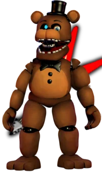 Unwithered fredrick