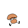Mushroom toppin