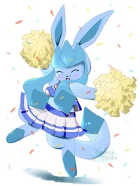 Cheerleader Glaceon
