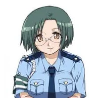 Yandere Police Woman