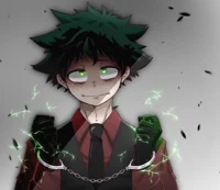 Vampire Deku