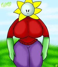 Floura The Sunflower