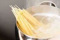 Boiling Pasta 