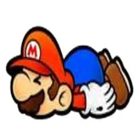 Mario Dead body