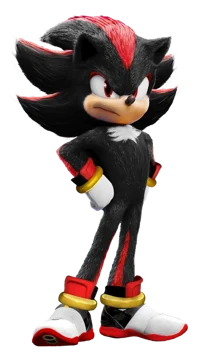 Shadow the Hedgehog