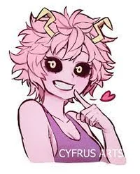Mina ashido