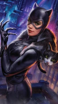Cat Women