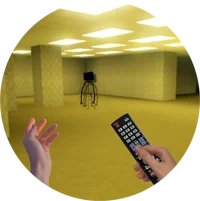 Backrooms controller