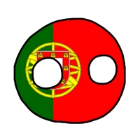 Portugal Countryball