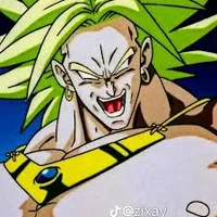 DBZ Broly