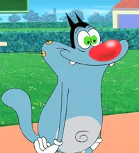 Oggy the Cat