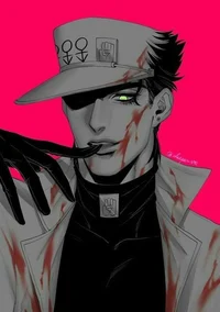 Yandere Jotaro 