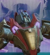 Starscream -FOC-