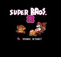 Super bros 8