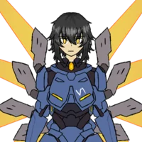 V1 Gijinka ULTRAKILL