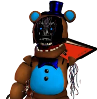 Withered fredrick