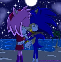 SonAmy Boom Version