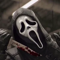 Scream V Ghost face