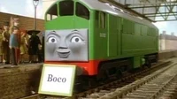 Boco The Diesel