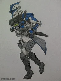 special ops trooper-