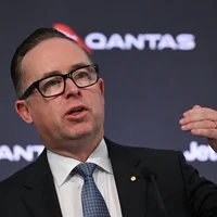 Alan Joyce