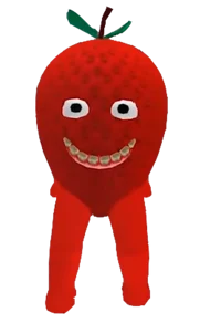 Sammy The Strawberry