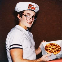 Nicky the Pizzaboy