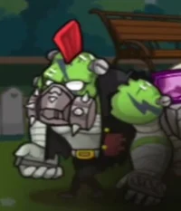 Captain Frankenstein