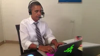 Gamer Obama